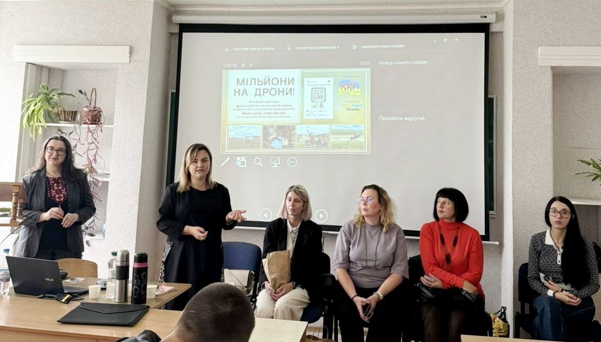 Говорять Патріотичні й небайдужі